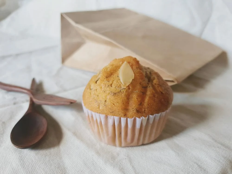 Cinnamon Muffins